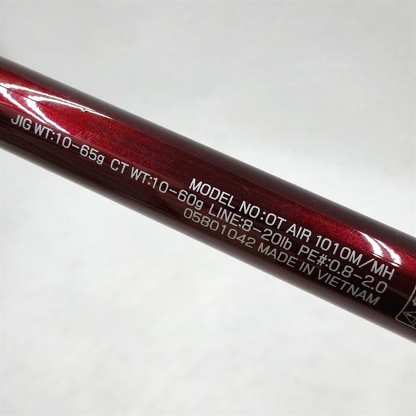 ２０オーバーゼアＡＩＲ１０１０Ｍ／ＭＨ